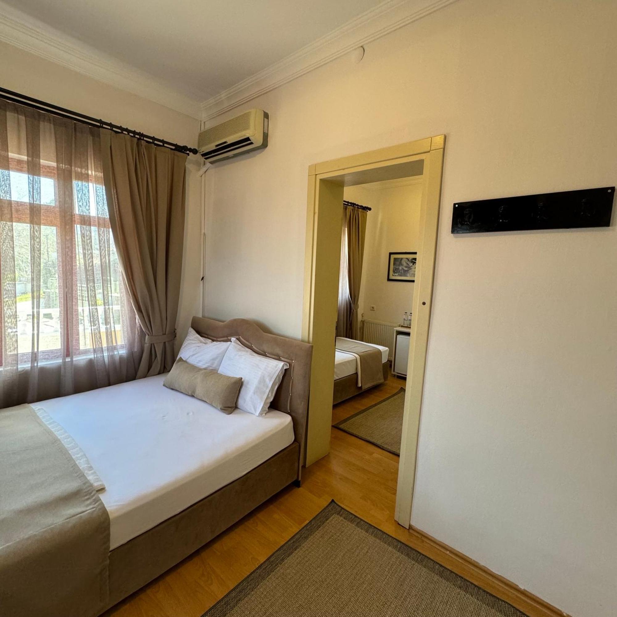 Soezer Otel Ayvalı Exterior foto
